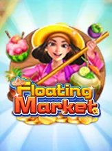 โลโก้เกม Floating Market - ตลาดน้ำ