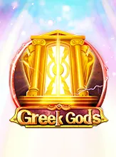 โลโก้เกม Greek Gods - เทพเจ้ากรีก