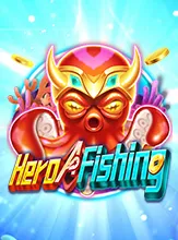 โลโก้เกม Hero Fishing - ตกปลาฮีโร่