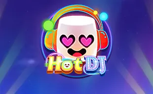 โลโก้เกม Hot DJ - ดีเจสุดฮอต
