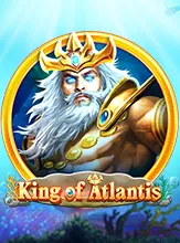 โลโก้เกม King of Atlantis - ราชาแห่งแอตแลนติส