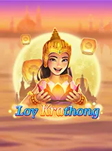 โลโก้เกม Loy Krathong - ลอยกระทง