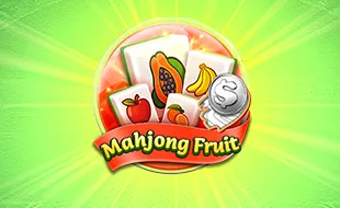 โลโก้เกม Mahjong Fruit - ไพ่นกกระจอกผลไม้