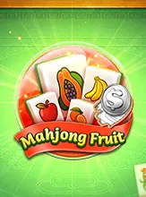 โลโก้เกม Mahjong Fruit - ไพ่นกกระจอกผลไม้