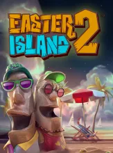 โลโก้เกม Easter Island 2 - เกาะอีสเตอร์2