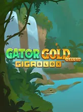 โลโก้เกม Gator Gold Deluxe Gigablox - Gator Gold Deluxe Gigablox