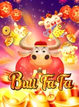 โลโก้เกม Bull FaFa - กระทิงฟาฟา