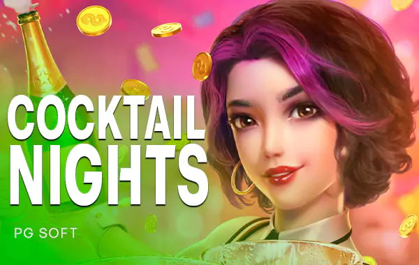โลโก้เกม Cocktail Nights - ค่ำคืนค็อกเทล