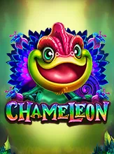 โลโก้เกม Chameleon - กิ้งก่า