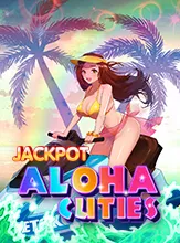 โลโก้เกม Aloha Cuties JP - อโลฮ่า คิวตี้