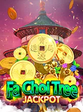 โลโก้เกม Fa Choi Tree JP - ฟาชอยที