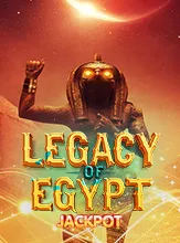 โลโก้เกม Legacy of Egypt JP - เลกาซี่แห่งอียิปต์