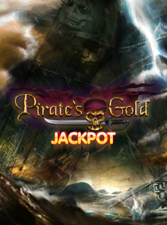 โลโก้เกม Pirate's Gold JP - ไพรเรททองคำ