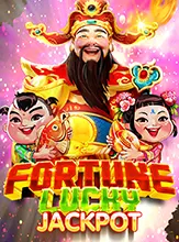 โลโก้เกม Fortune Lucky JP - ฟอร์จูนลัคกี้