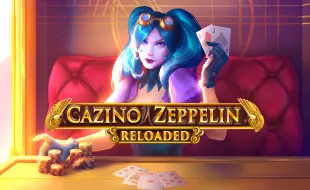 โลโก้เกม Cazzino Zeppelin Reloaded - คาซิโน่ เซปเปลลิน