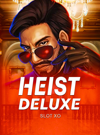 โลโก้เกม Heist Deluxe - ปล้น