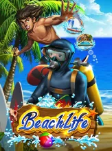 โลโก้เกม Beach Life - ชีวิตชายหาด