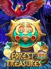โลโก้เกม Forest Treasure - สมบัติของป่า