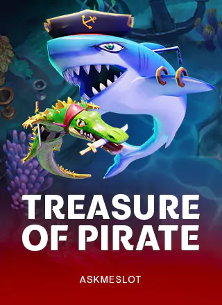 โลโก้เกม Treasure of Pirate - สมบัติโจรสลัด
