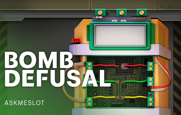 รูปเกม Bomb Defusal - กู้ระเบิดมหาประลัย