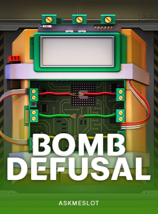 โลโก้เกม Bomb Defusal - กู้ระเบิดมหาประลัย