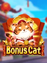 โลโก้เกม Bonus Cat - โบนัสแมว