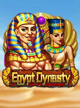 โลโก้เกม Egypt Dynasty - ราชวงศ์อียิปต์