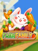 โลโก้เกม Farm Family - ครอบครัวฟาร์ม