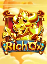 โลโก้เกม Rich Ox - รวยฉลู