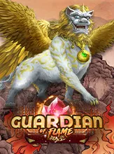 โลโก้เกม Guardian of Flame - การ์เดี้ยนออฟเฟลม