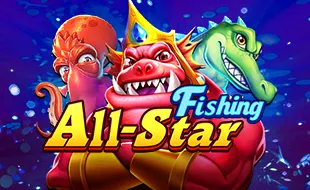 โลโก้เกม All-star Fishing - ยิงปลาสุดสนุก