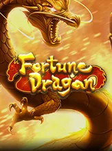 โลโก้เกม Fortune Dragon - มังกรโชคลาภ
