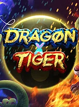 โลโก้เกม Dragon X Tiger - ดราก้อน เอ็กซ์ ไทเกอร์