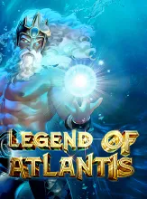 โลโก้เกม Legend of Atlantis - ตำนานแห่งแอตแลนติส