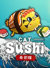 โลโก้เกม SUSHI CAT - ซูชิแมว