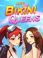 โลโก้เกม Bikini Queens - บิกินี่ ควีน