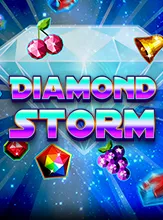 โลโก้เกม Diamond Storm - ไดมอนด์สตอร์ม