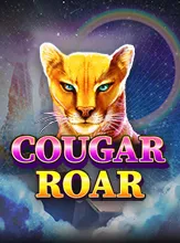 โลโก้เกม Cougar Roar - เสือภูเขาคำราม