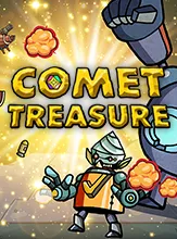 โลโก้เกม Treasure Comet - สมบัติโคเมท