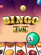 โลโก้เกม Bingo Fun - บิงโกสนุก