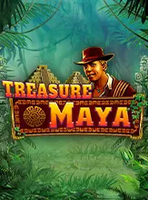 โลโก้เกม Treasure Maya - สมบัติแห่งมายา