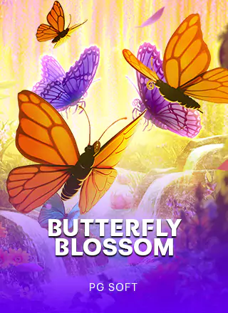โลโก้เกม Butterfly Blossom - ดอกผีเสื้อ