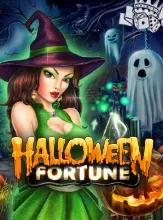 โลโก้เกม HalloweenFortune - ฮาโลวีนฟอร์จูน