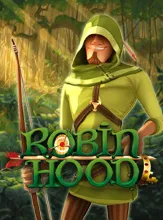 โลโก้เกม RobinHood - โรบินฮู้ด