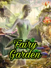 โลโก้เกม FairyGarden - สวนแฟรี่ นางฟ้าจิ๋ว