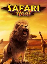 โลโก้เกม SafariHeat - ซาฟารีฮีท