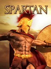 โลโก้เกม Spartan - สปาร์ตัน