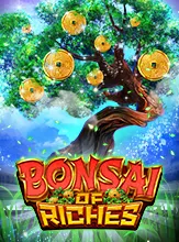 โลโก้เกม BonsaiOfRiches - บอนไซแห่งความร่ำรวย