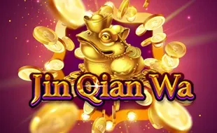 โลโก้เกม JinQianWa - กบทองนำโชค
