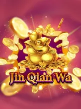 โลโก้เกม JinQianWa - กบทองนำโชค